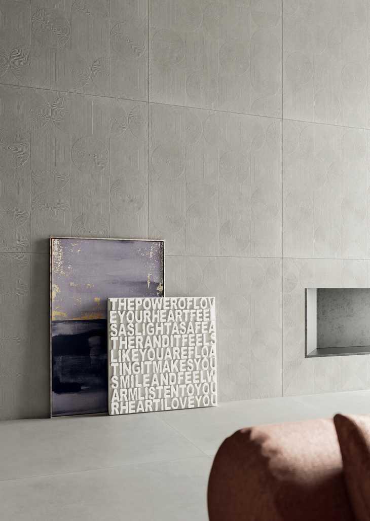 OXYD Imola: il carisma del metallo ossidato per spazi contemporanei OXYD Imola: il carisma del metallo ossidato per spazi contemporanei