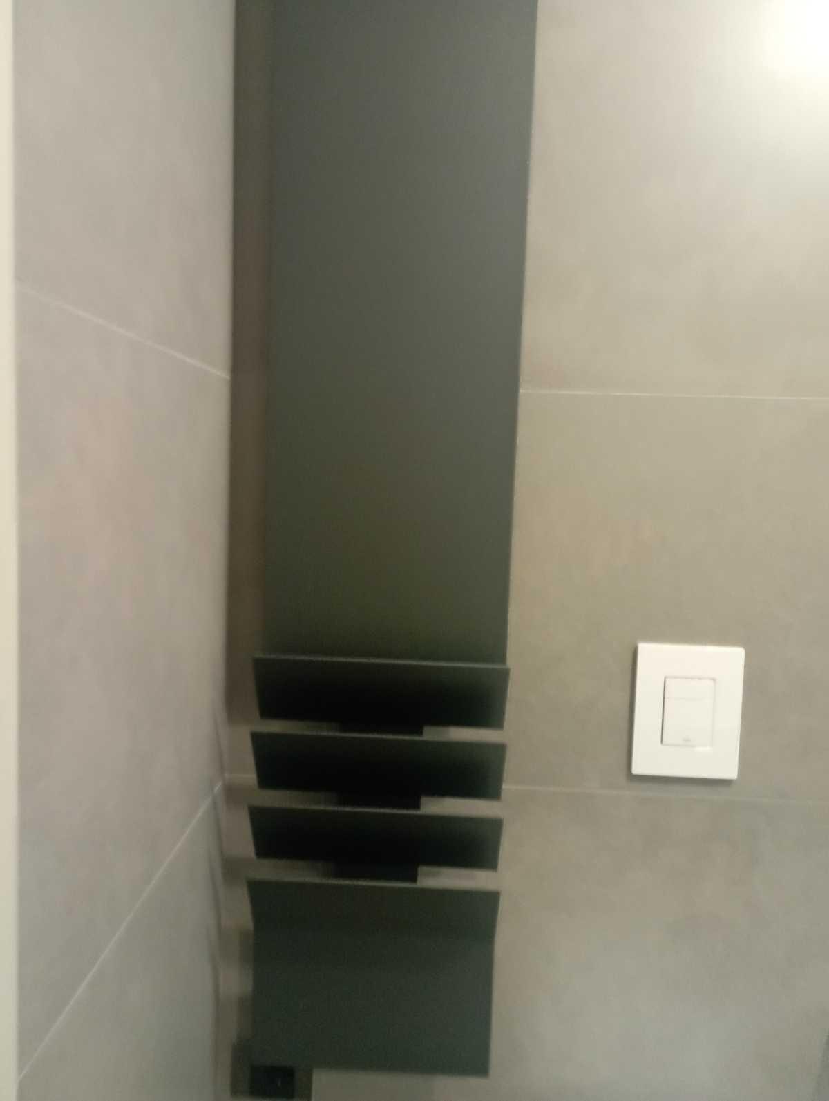 Luci e colori in un attico a Roma Nord Luci e colori in un attico a Roma Nord