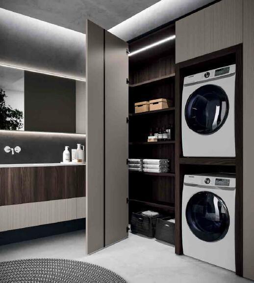 Soluzioni salvaspazio e design per il bagno con Altamarea Soluzioni salvaspazio e design per il bagno con Altamarea