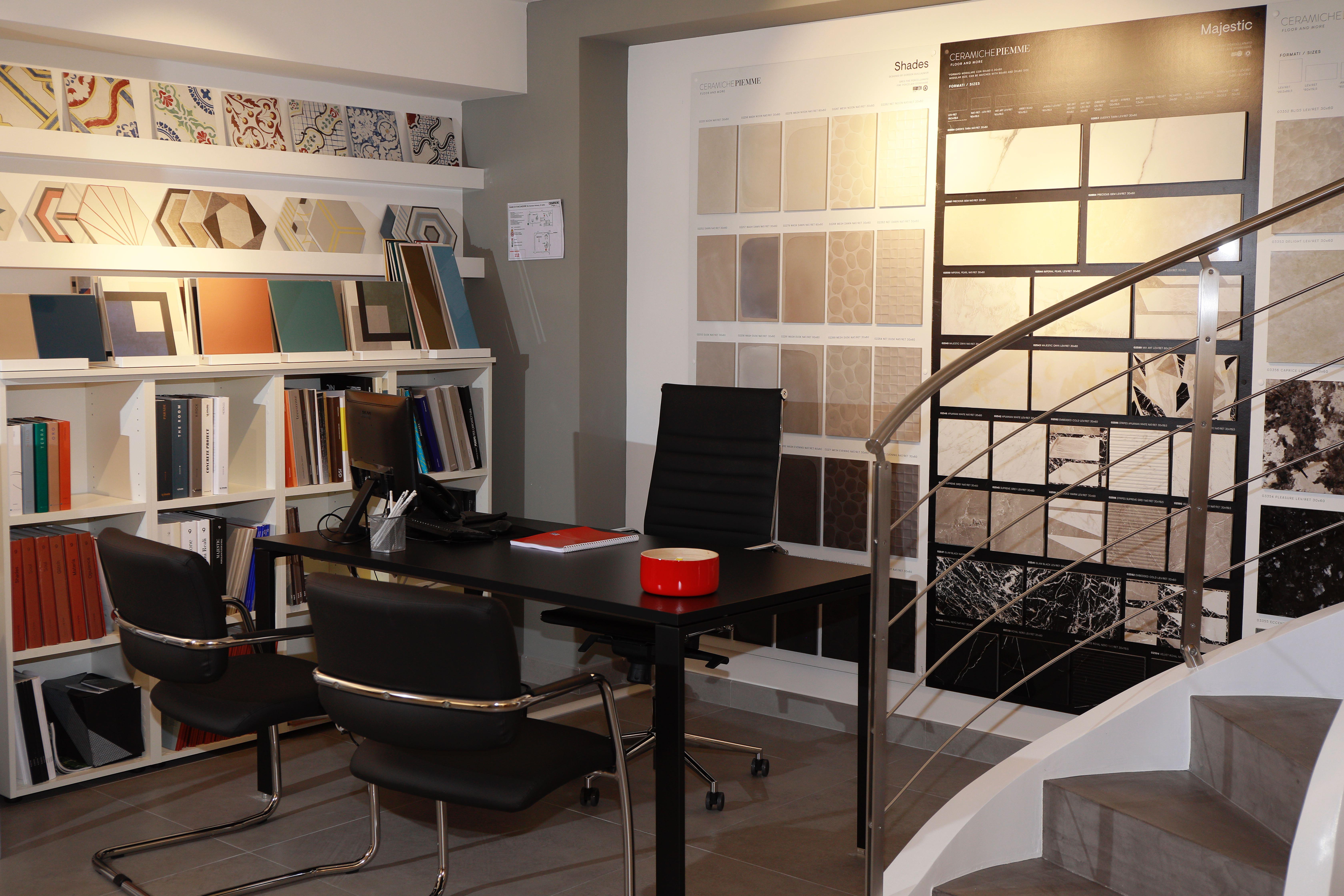 Showroom Latina 019