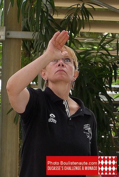 Replay Ducasse's Challenge à Monaco : Démonstration d'Elodie ESTEVE et Sandrine GINIER MAUREL Replay Ducasse's Challenge à Monaco : Démonstration d'Elodie ESTEVE et Sandrine GINIER MAUREL