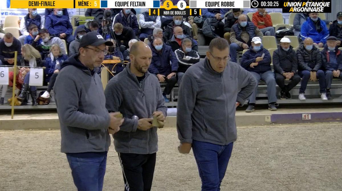 Les REPLAYS du National à pétanque d'Orléans - 20 & 21 novembre 2021 avec les boulistenautes ! Les REPLAYS du National à pétanque d'Orléans - 20 & 21 novembre 2021 avec les boulistenautes !