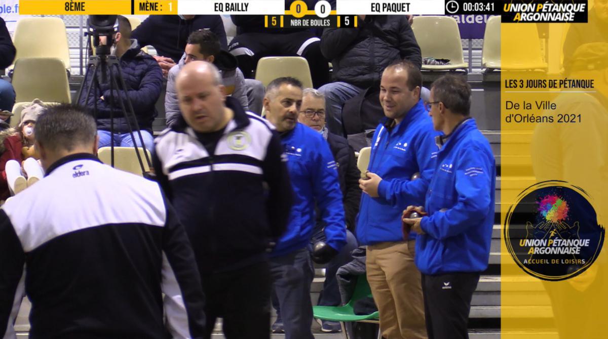 Les REPLAYS du National à pétanque d'Orléans - 20 & 21 novembre 2021 avec les boulistenautes ! Les REPLAYS du National à pétanque d'Orléans - 20 & 21 novembre 2021 avec les boulistenautes !