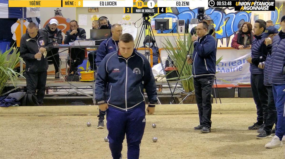 Les REPLAYS du National à pétanque d'Orléans - 20 & 21 novembre 2021 avec les boulistenautes ! Les REPLAYS du National à pétanque d'Orléans - 20 & 21 novembre 2021 avec les boulistenautes !