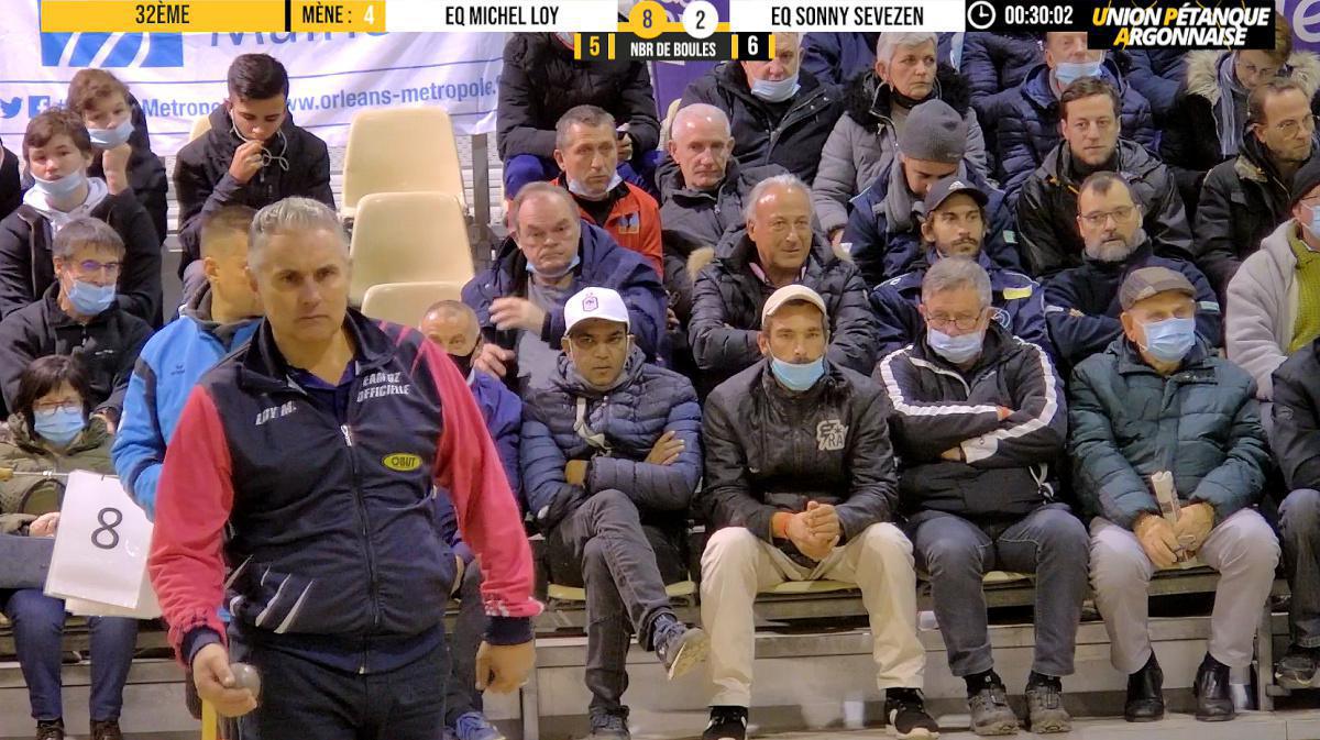 Les REPLAYS du National à pétanque d'Orléans - 20 & 21 novembre 2021 avec les boulistenautes ! Les REPLAYS du National à pétanque d'Orléans - 20 & 21 novembre 2021 avec les boulistenautes !