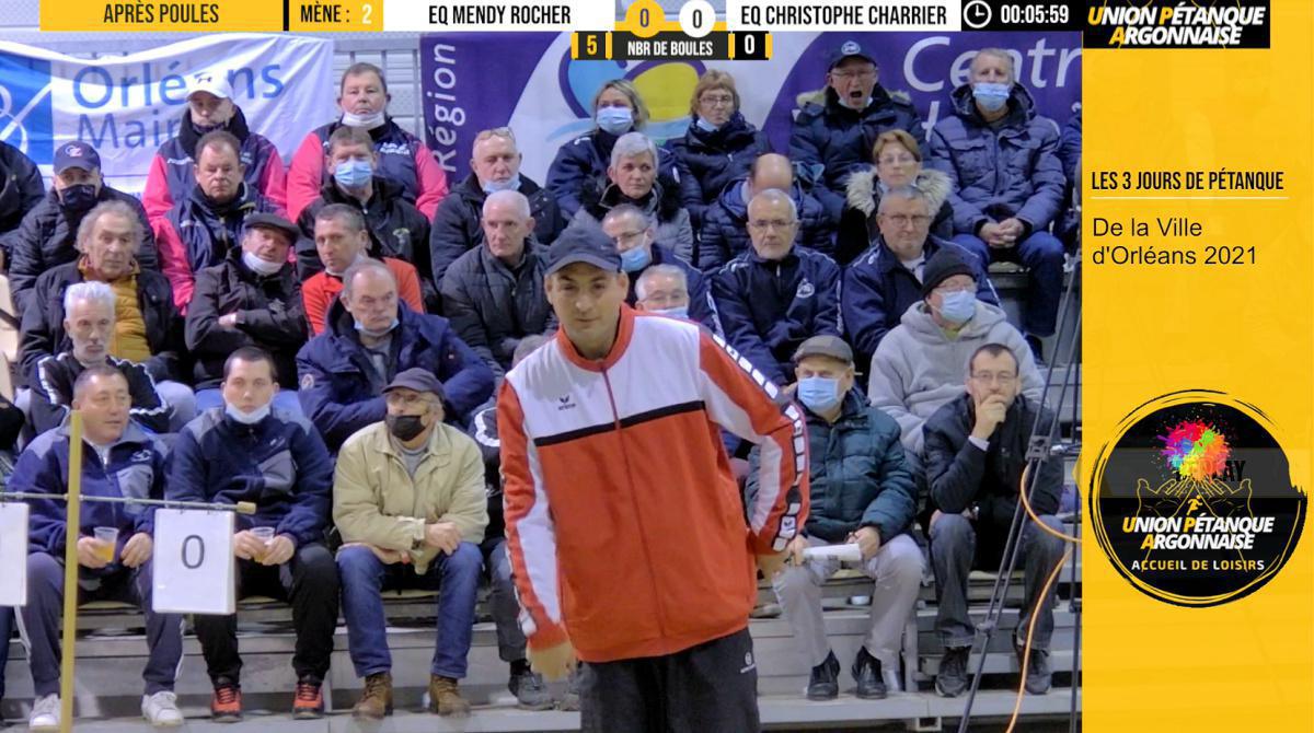 Les REPLAYS du National à pétanque d'Orléans - 20 & 21 novembre 2021 avec les boulistenautes ! Les REPLAYS du National à pétanque d'Orléans - 20 & 21 novembre 2021 avec les boulistenautes !
