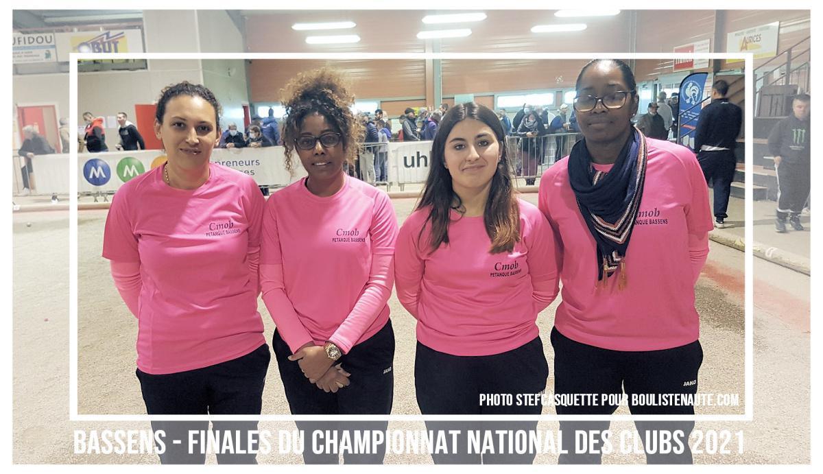 Championnats National des Clubs de pétanque 2021 : Les photos de tous les finalistes !