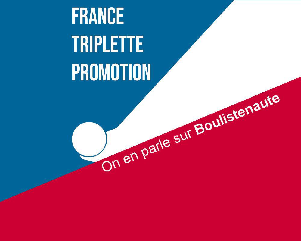 WebTV Ax-les-Thermes : Championnat de France Triplette de pétanque PROMOTION