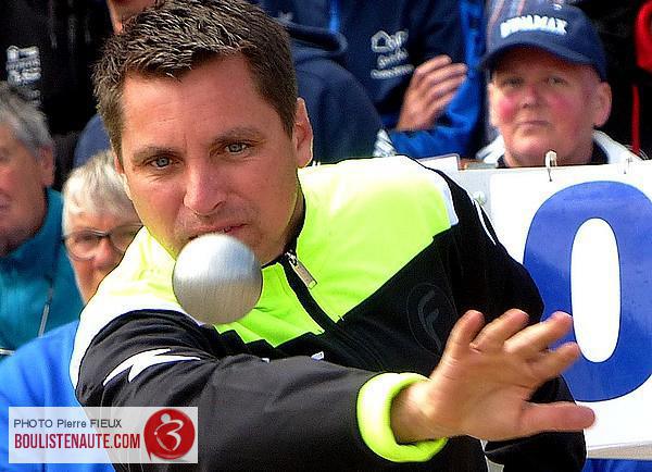 Joueur à suivre : Gaël TETELIN qui s'impose en tête-à-tête dans le département du VAR Joueur à suivre : Gaël TETELIN qui s'impose en tête-à-tête dans le département du VAR