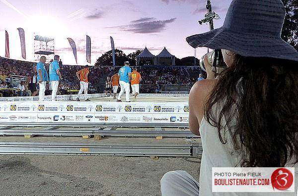 Les plus belles photos du Mondial la Marseillaise 2022 avec Boulistenaute