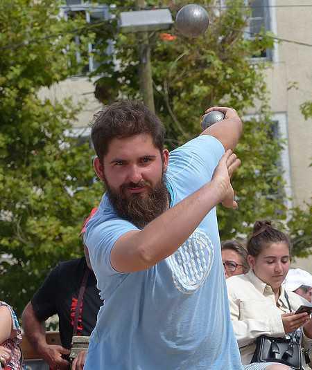 Supranational du Puy-en-Velay 2022 : Et on a vu Vesoul Supranational du Puy-en-Velay 2022 : Et on a vu Vesoul