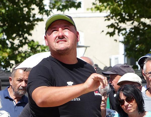 Supranational du Puy-en-Velay 2022 : Et on a vu Vesoul Supranational du Puy-en-Velay 2022 : Et on a vu Vesoul