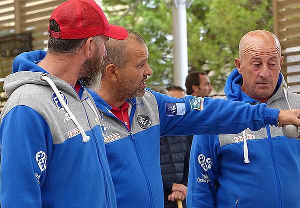International à pétanque de Monaco : Le sacre belge International à pétanque de Monaco : Le sacre belge