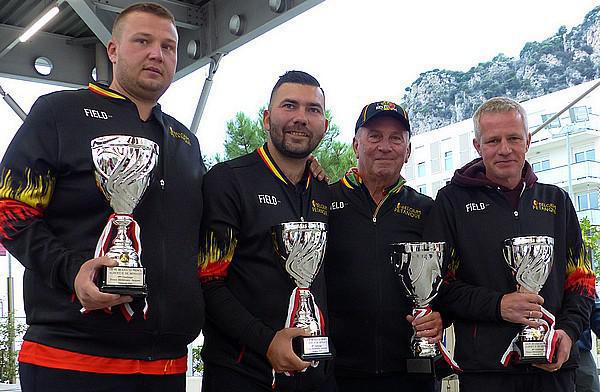 International à pétanque de Monaco : Le sacre belge International à pétanque de Monaco : Le sacre belge
