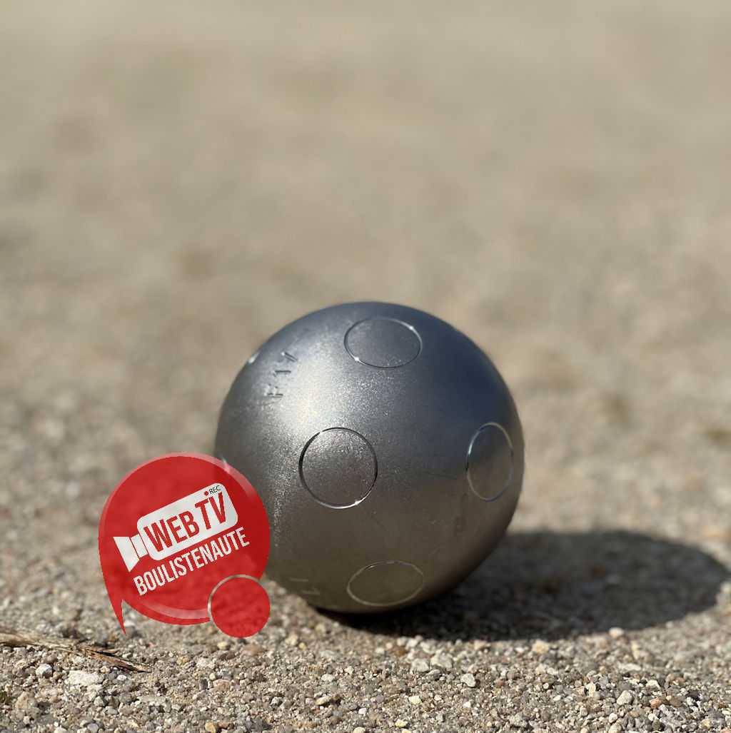 Mercure Inox demi-tendre ou très tendre Boulenciel : 3 Boules de pétanque compétition Mercure Inox demi-tendre ou très tendre Boulenciel : 3 Boules de pétanque compétition