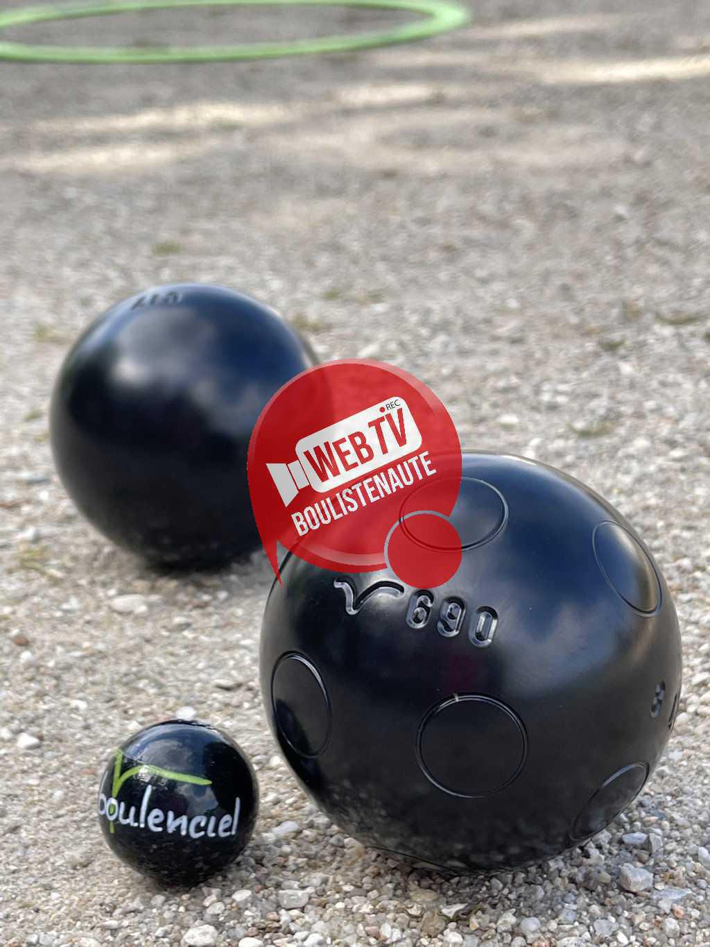 Mercure Carbone demi-tendre ou très tendre Boulenciel : 3 Boules de pétanque compétition Mercure Carbone demi-tendre ou très tendre Boulenciel : 3 Boules de pétanque compétition