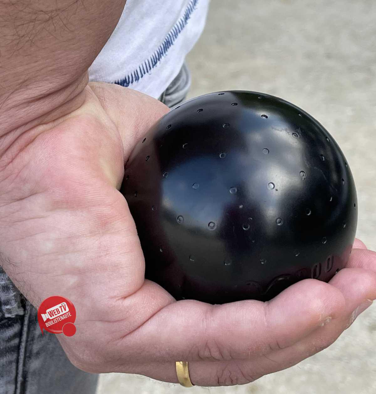 Mars Carbone demi-tendre ou très tendre Boulenciel : 3 Boules de pétanque compétition Mars Carbone demi-tendre ou très tendre Boulenciel : 3 Boules de pétanque compétition