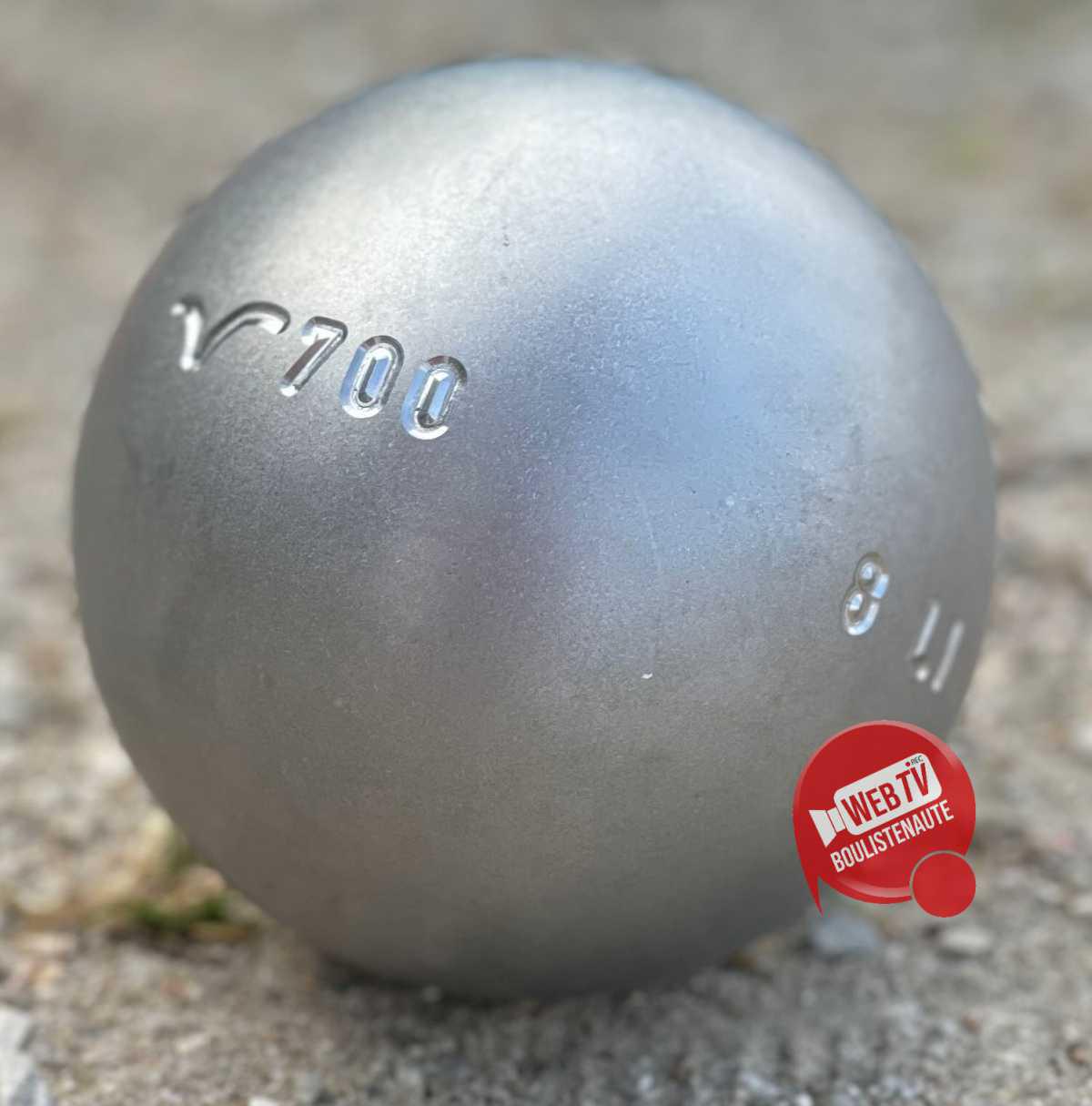 Vénus Inox demi-tendre ou très tendre Boulenciel : 3 Boules de pétanque compétition Vénus Inox demi-tendre ou très tendre Boulenciel : 3 Boules de pétanque compétition