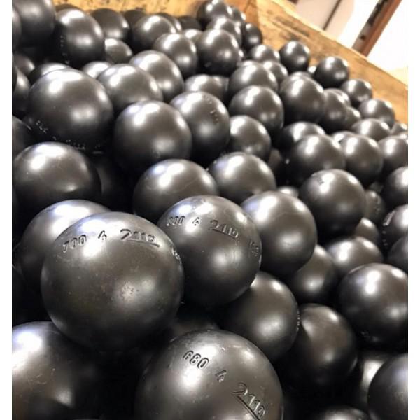 MS vous offre la gravure usine pour les fêtes de fin d'année 2022 - Boules de pétanque avec technologie Anti-Rebond