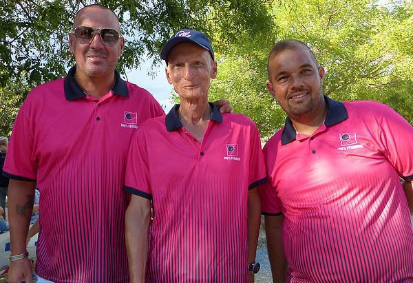 WebTV 6e Festival de pétanque des Alpilles 2023 à Eyguières