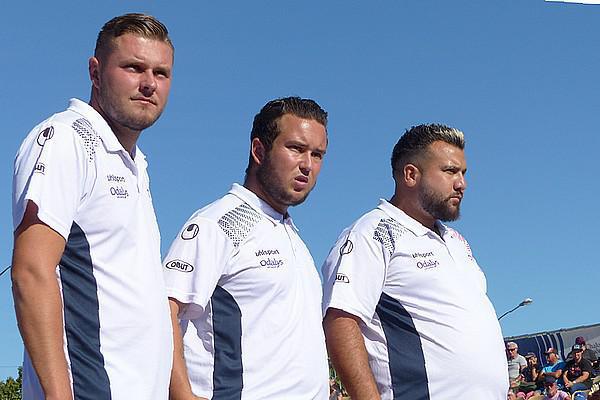 WebTV Chalon-sur-Saône : National de pétanque triplette open 2023
