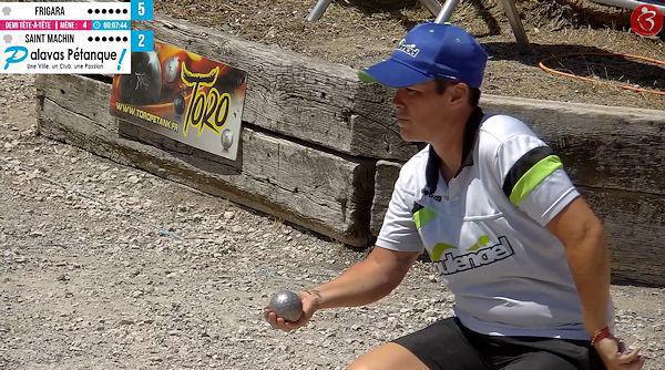 Palavas pétanque 2022 : Emilie Vigneres remporte le tête-à-tête Palavas pétanque 2022 : Emilie Vigneres remporte le tête-à-tête