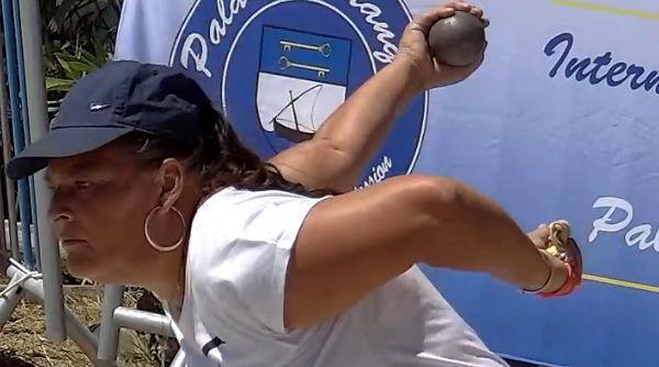 Palavas pétanque 2022 : Emilie Vigneres remporte le tête-à-tête Palavas pétanque 2022 : Emilie Vigneres remporte le tête-à-tête