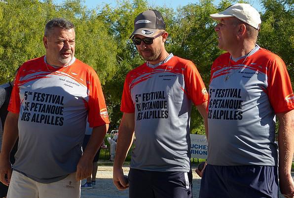 Festival de pétanque des Alpilles 2022, le retour de Gaspard Festival de pétanque des Alpilles 2022, le retour de Gaspard