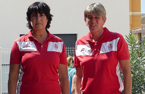 International doublette féminin de Monaco 2022 : La France au top International doublette féminin de Monaco 2022 : La France au top