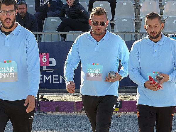 Ruoms : International de pétanque triplette open 2023 Ruoms : International de pétanque triplette open 2023