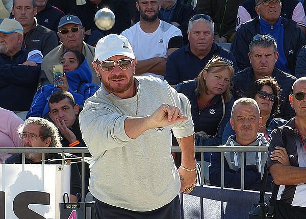 International de pétanque 2022 à Ruoms : Uhlmann maître chez lui International de pétanque 2022 à Ruoms : Uhlmann maître chez lui