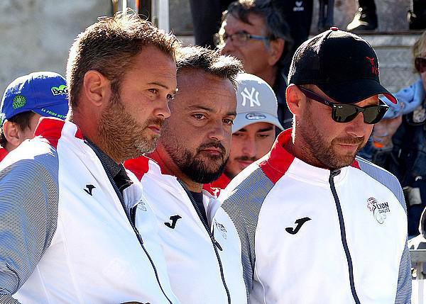 International de pétanque 2022 à Ruoms : Uhlmann maître chez lui International de pétanque 2022 à Ruoms : Uhlmann maître chez lui