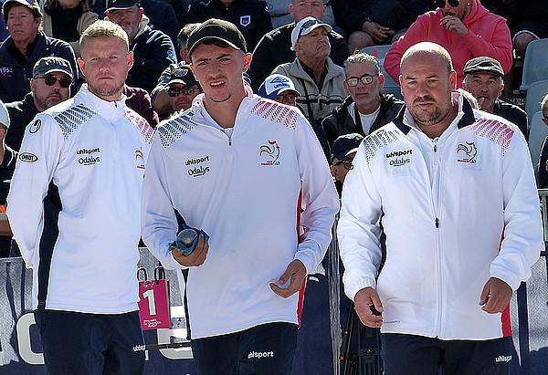 International de pétanque 2022 à Ruoms : Uhlmann maître chez lui International de pétanque 2022 à Ruoms : Uhlmann maître chez lui