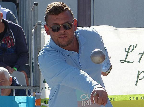 International de pétanque 2022 à Ruoms : Uhlmann maître chez lui International de pétanque 2022 à Ruoms : Uhlmann maître chez lui