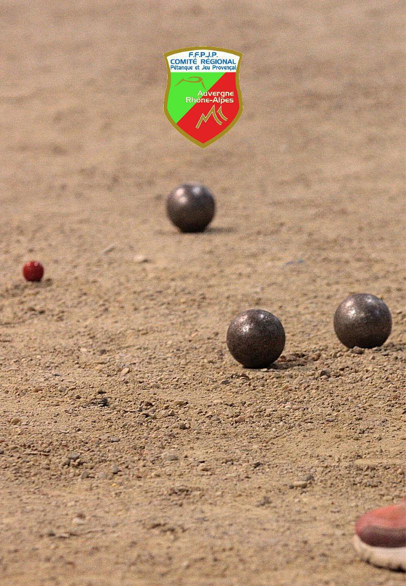 WebTV Rumilly : Championnats Régionaux Auvergne Rhône-Alpes de pétanque 2023