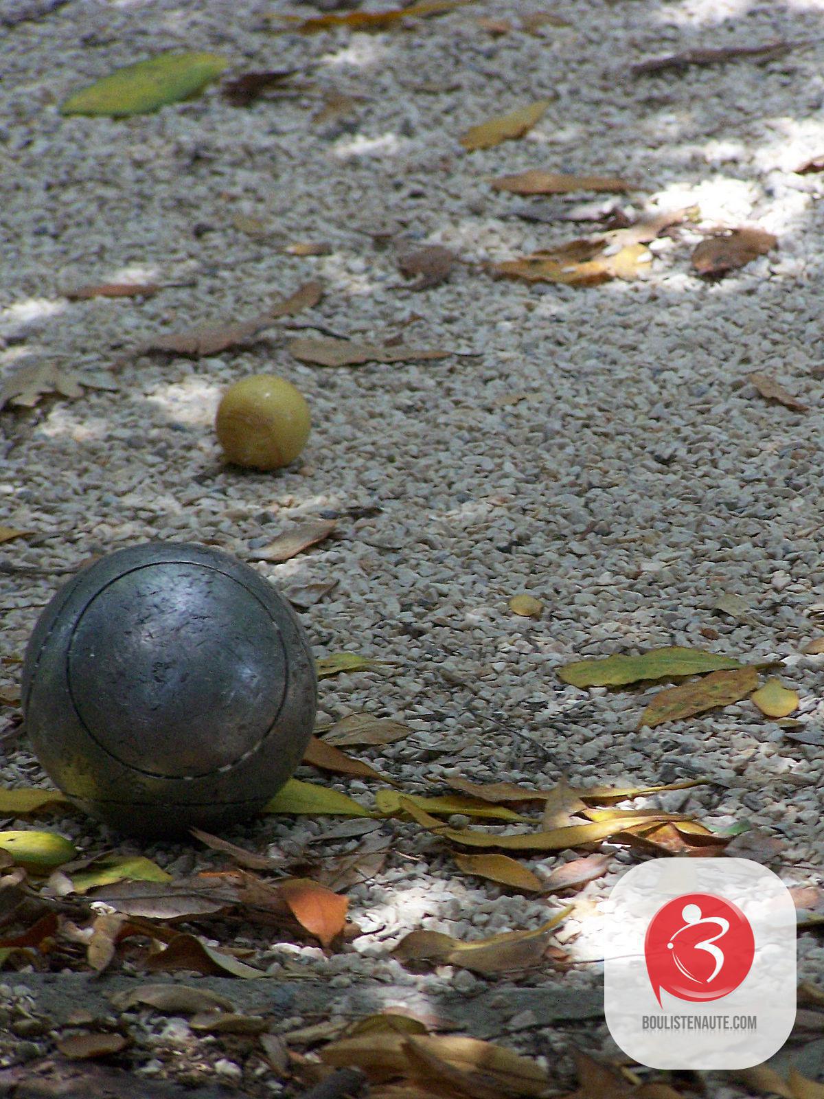 Le Puy-en-Velay : National de pétanque vétéran triplette open 2023 Le Puy-en-Velay : National de pétanque vétéran triplette open 2023