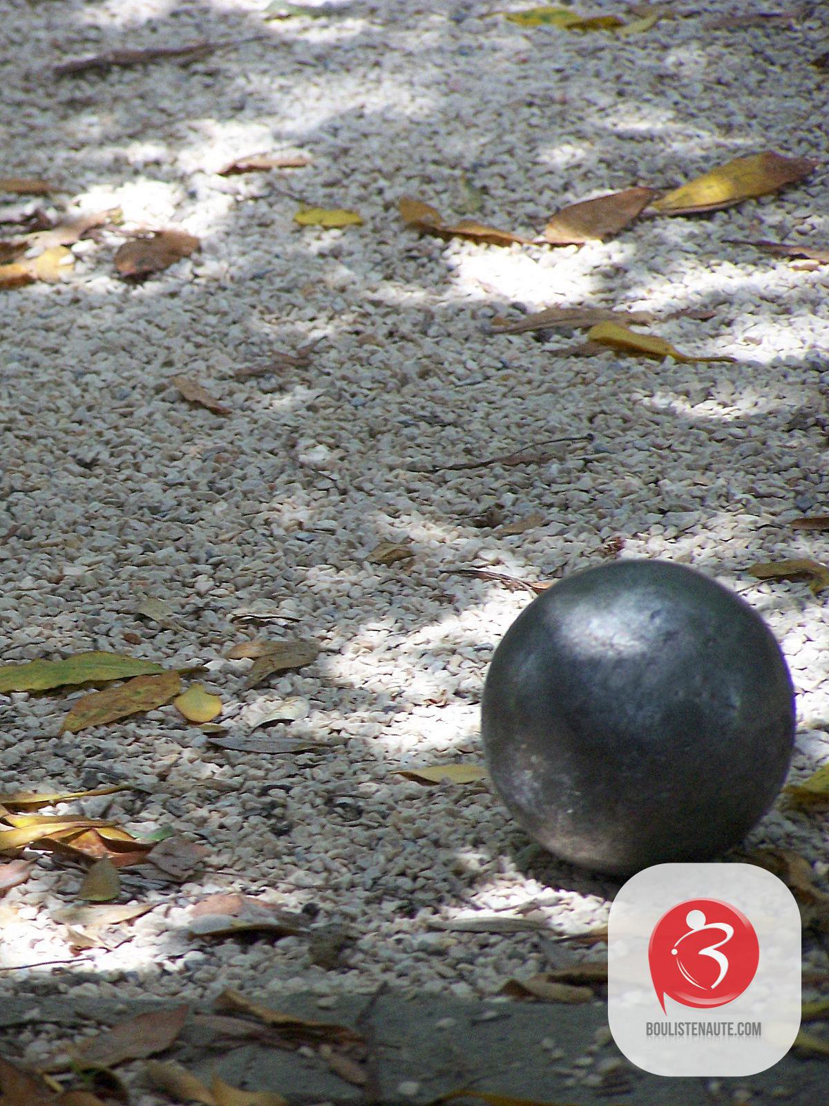 Le Puy-en-Velay : National de pétanque tête-à-tête senior open 2023 Le Puy-en-Velay : National de pétanque tête-à-tête senior open 2023