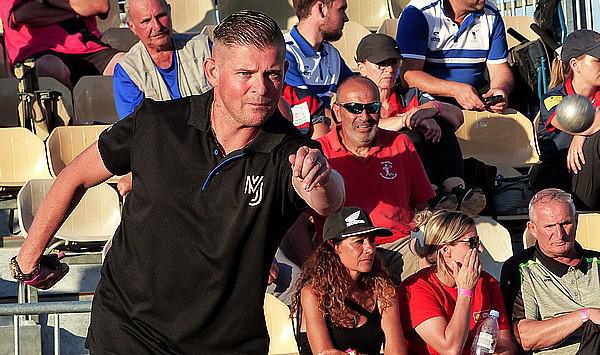 Le Puy-en-Velay : National de pétanque tête-à-tête senior open 2023 Le Puy-en-Velay : National de pétanque tête-à-tête senior open 2023