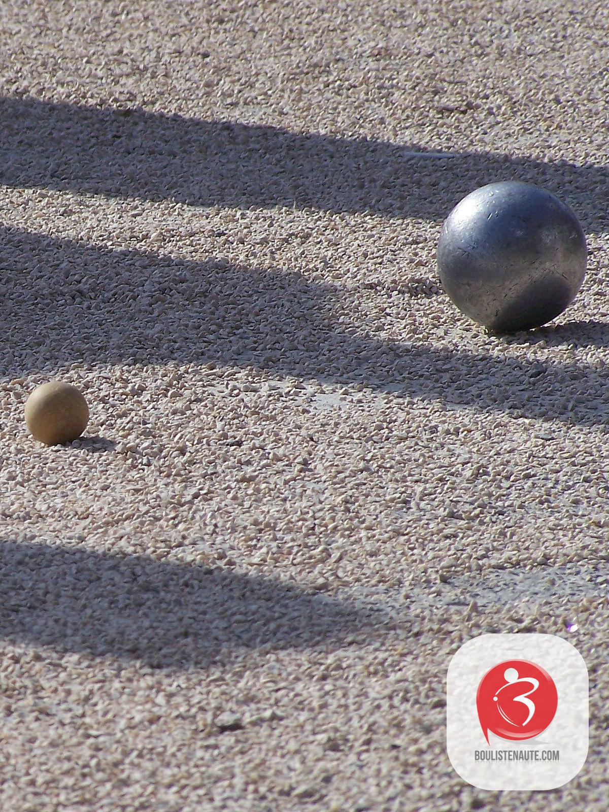 Le Puy-en-Velay : National de pétanque doublette senior open 2023