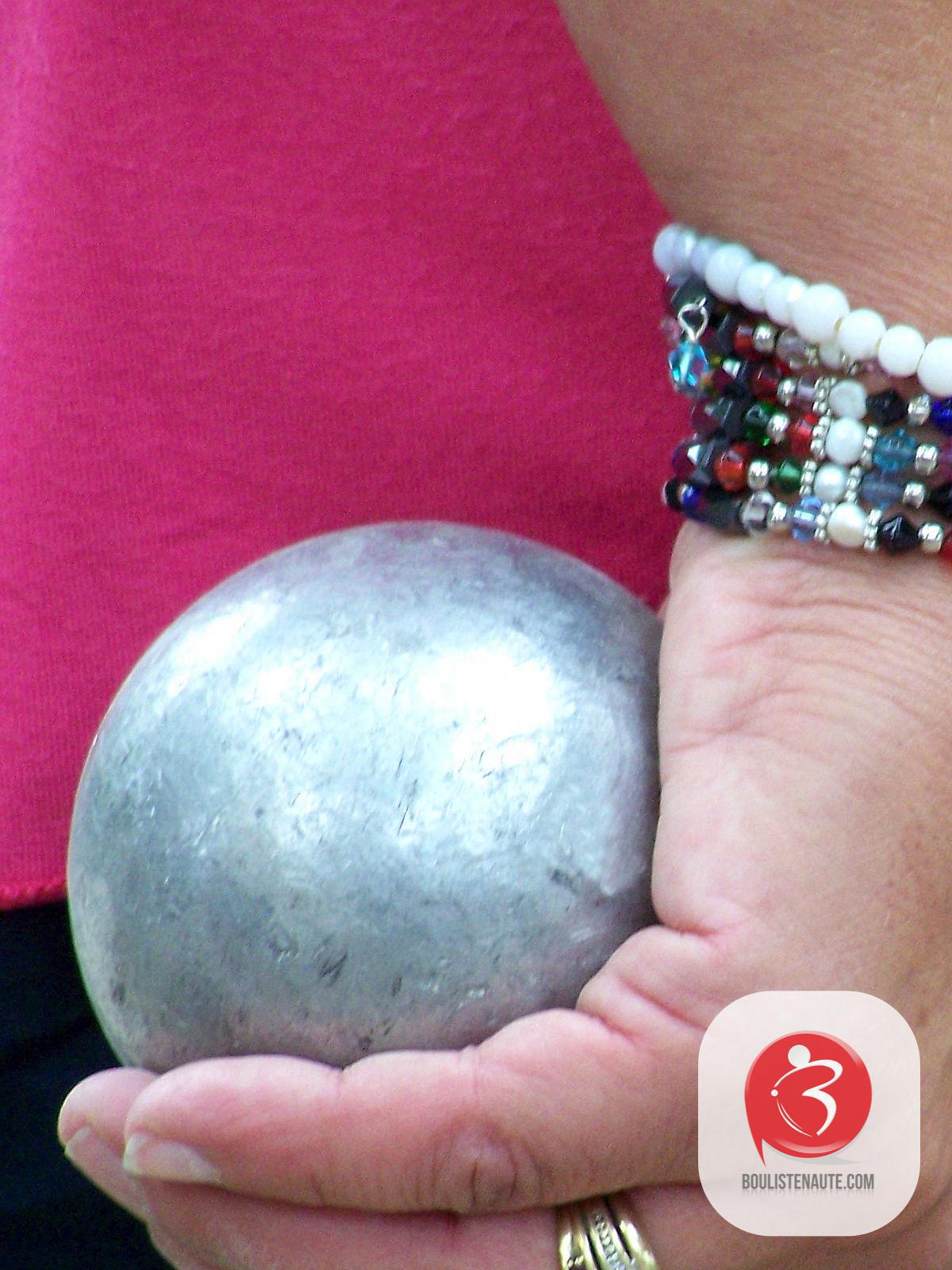 Le Puy-en-Velay : National de pétanque tête-à-tête féminin 2023 Le Puy-en-Velay : National de pétanque tête-à-tête féminin 2023