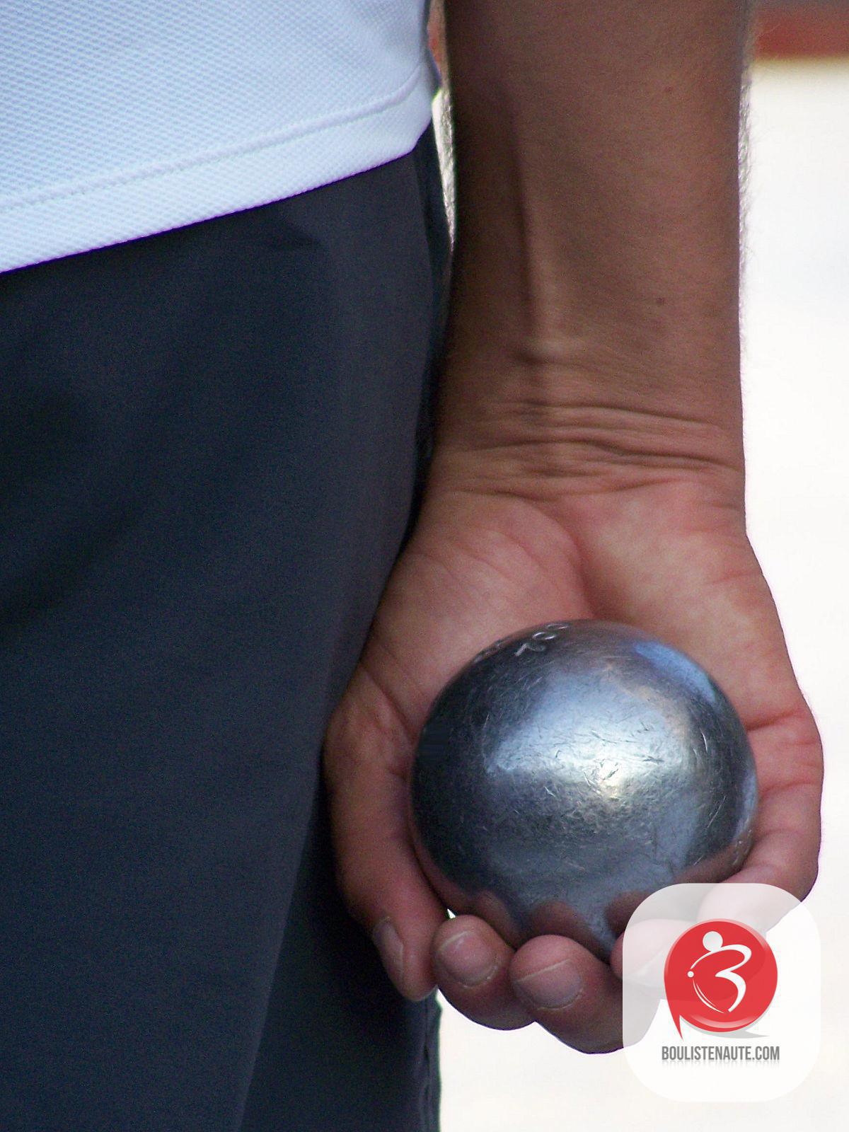 Le Puy-en-Velay : National de pétanque triplette mixte 2023