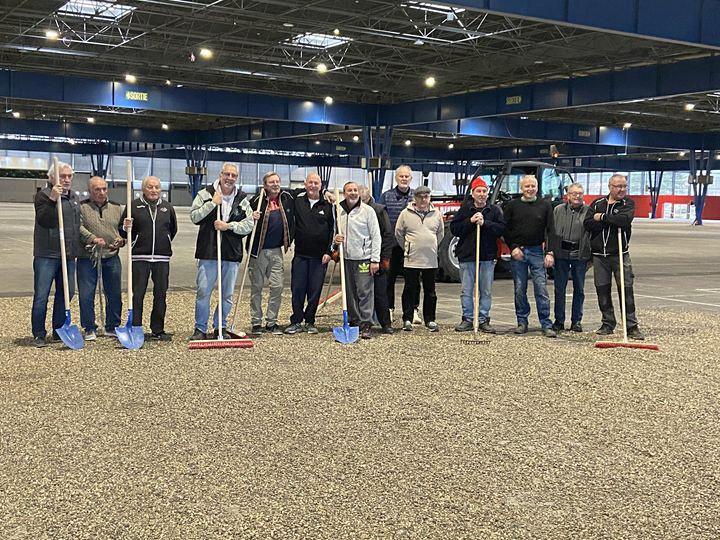 1er supranational à pétanque indoor de Grenoble, 300 jeux à Alpexpo 1er supranational à pétanque indoor de Grenoble, 300 jeux à Alpexpo