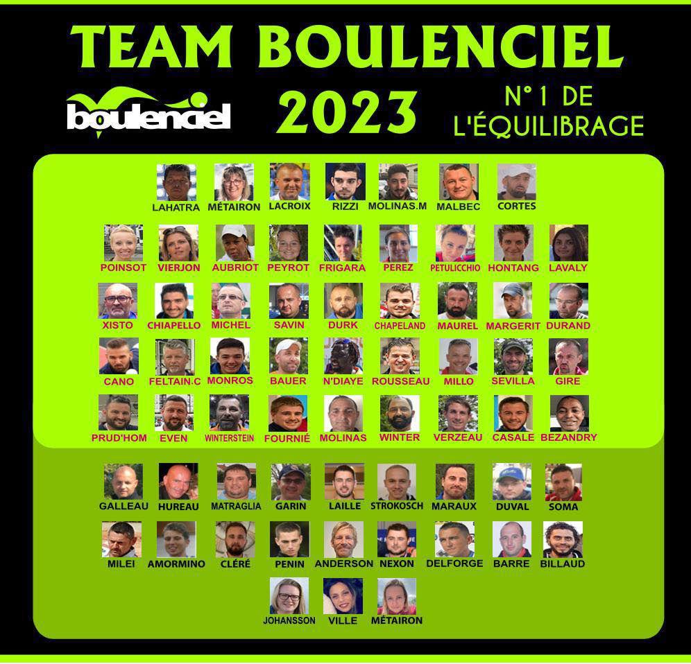 Lacroix rejoint Boulenciel Lacroix rejoint Boulenciel