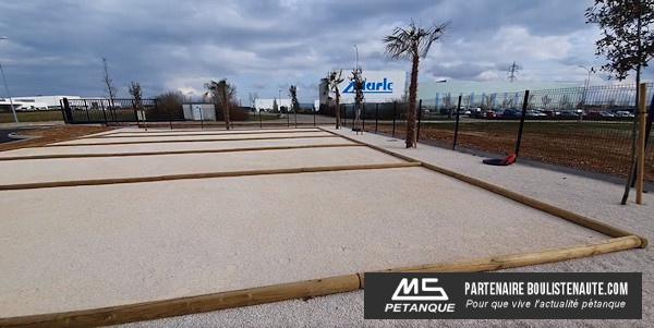 MS Pétanque, cap sur l'avenir MS Pétanque, cap sur l'avenir
