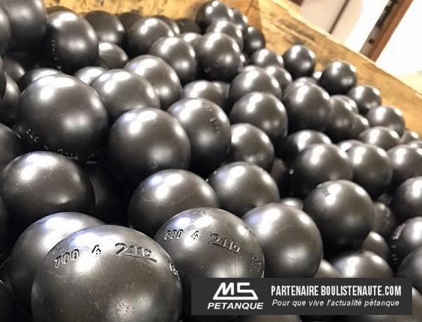 MS Pétanque, cap sur l'avenir MS Pétanque, cap sur l'avenir