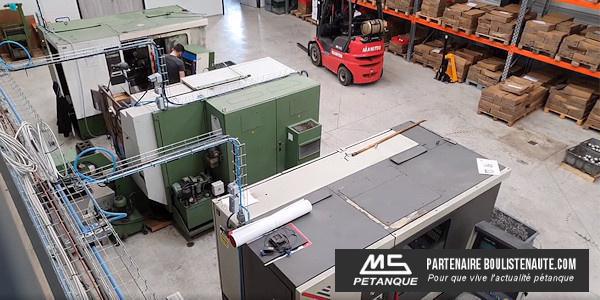 MS Pétanque, cap sur l'avenir MS Pétanque, cap sur l'avenir