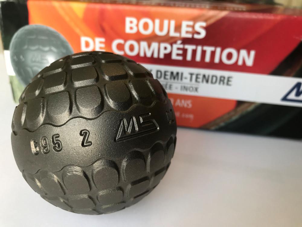 MS Pétanque, cap sur l'avenir MS Pétanque, cap sur l'avenir