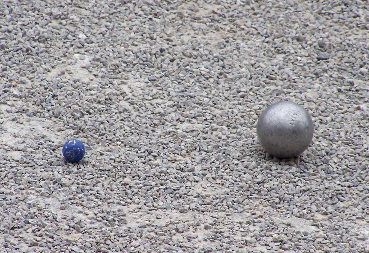 Le glossaire de la pétanque Le glossaire de la pétanque