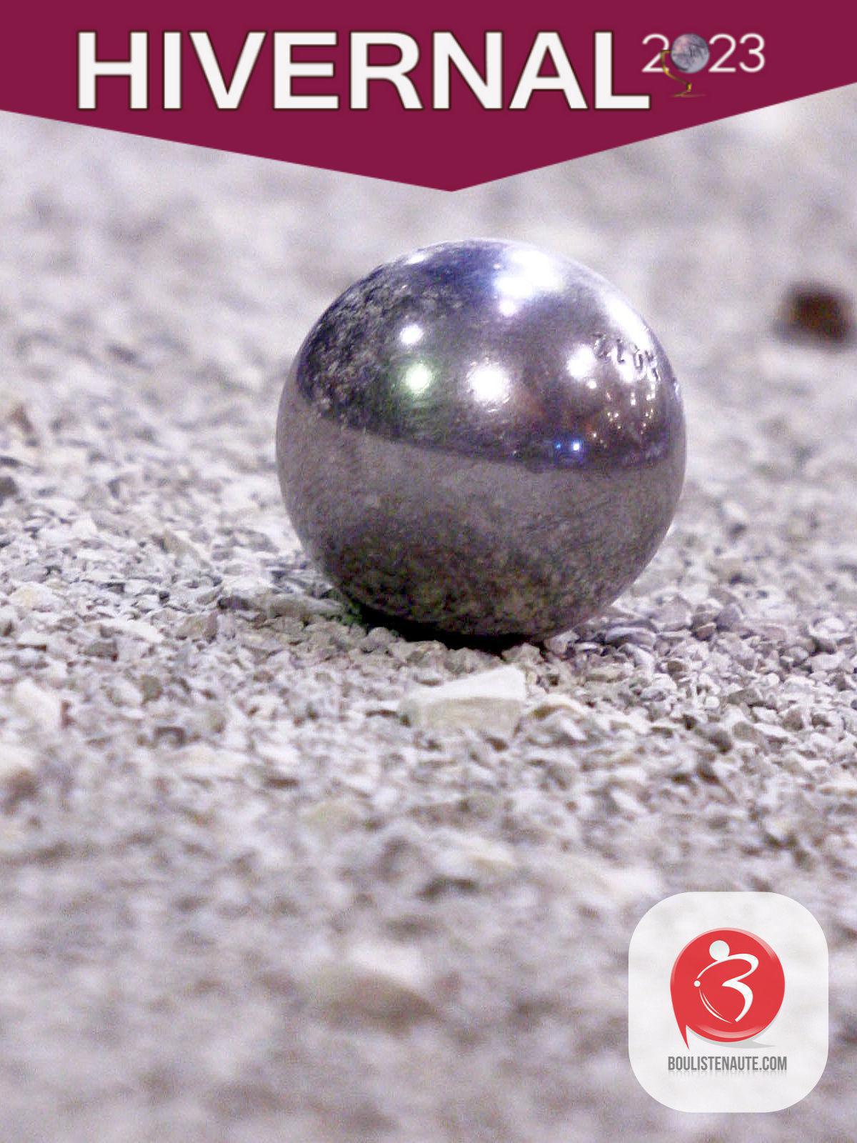 Mini WebTV Genève : Marathon hivernal de pétanque masculin 2023