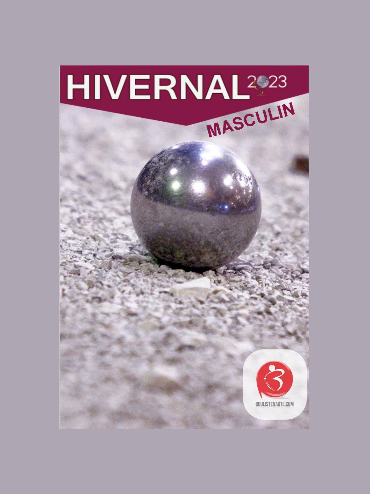 Mini WebTV Genève : Marathon hivernal de pétanque masculin 2023